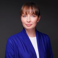 Olga Stahl, Cfa