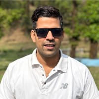 Meg Nath Khanal, MBA