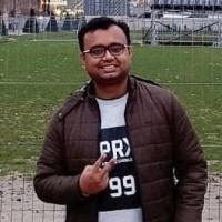 Mainak Das, Ph.D., MRSC
