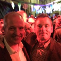 Danny Wall