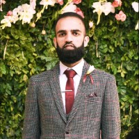 Sheraz Ahmad