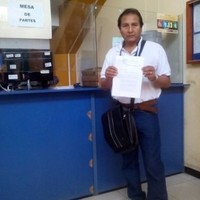 Victor Alfredo Sarmiento Rodriguez