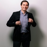 Dmitry Zamanov