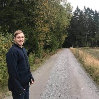 Marius Kværnø halvorsen