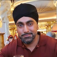 Parvinder Singh Sagoo