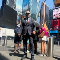 Ahmed Omar, BA, MBA,Ph.D, CTP