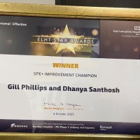 Dhanya Santhosh