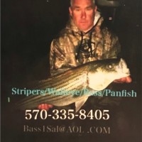 Mike Salamon Fishing Guide