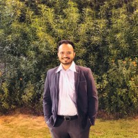 Abhin Shah, Cfa