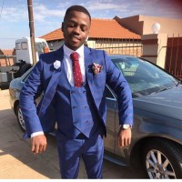Thamsanqa Nkosi