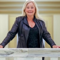 Sarah Lee Gossett Parrish