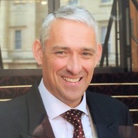 Ian Quinton OBE