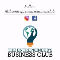 The Entrepreneur'S Business Club