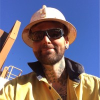 Jon Harris (Danger)