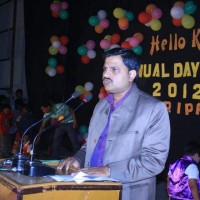 Mani Shankar Thakur