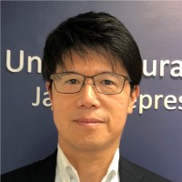 Yoshitaka (Taka) Matsuyama Cpcu Arm