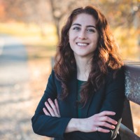 Jasmine Shaw, P.Eng.