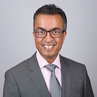 Dharmendra (Dom) Mistry