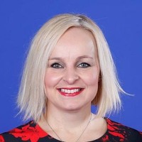 Katrín Eyjólfsdóttir
