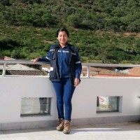 Grecia Cespedes Fernandez
