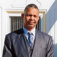 Dr. Frederick D. Harris Th.D.