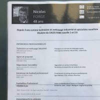Nicolas Forge