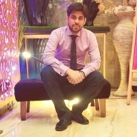M Shoaib Mustafa