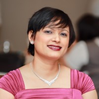 Saritha Maria Dsilva