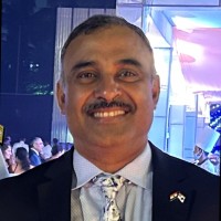 PP Prasad, PMP®, FIE, CEng