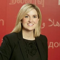 Elisa D'Angelo, CHRL