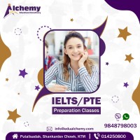 Alchemy Education Academy