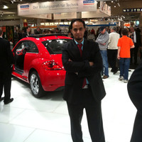 Mohammad Jubara, PE, L6S GB, PM