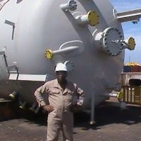 Elias Ngwa, PMP®, CMRP