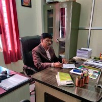 DR Vinod Kumar Upadhyay