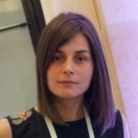 Nina Ostrozhko, Msc