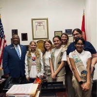 Senator Ed Harbison