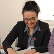 Ghada Saba