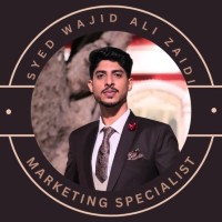 Syed Wajid Ali Zaidi