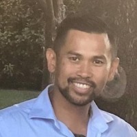 Michael Agbay, MBA, TS-SCI