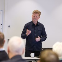 Kasper B. G. Lauritsen