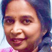 Manjula Shreedharun