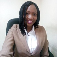 Evelyn Max-Alalibo, Mcipsm