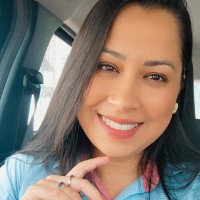 Eliane Garcia Teixeira Vieira