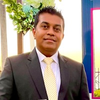 Sunil Alexander ASA