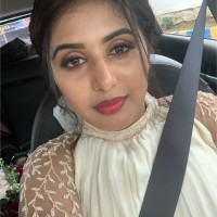 Anjaly Maria Mathew