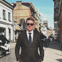 Andri Vilhjalmur Sigurðsson