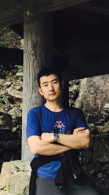 顾廷Gavin