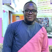 George Asumeng Kuffour. Dip Lcm-Uk,Bsc Marketing