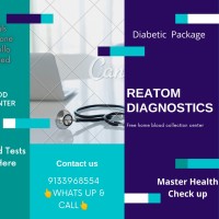 Reatom Diagnostics