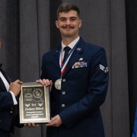 Zachary Eldred